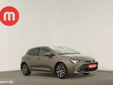 Toyota Corolla 1.8 Hybrid Comfort+P.Sport