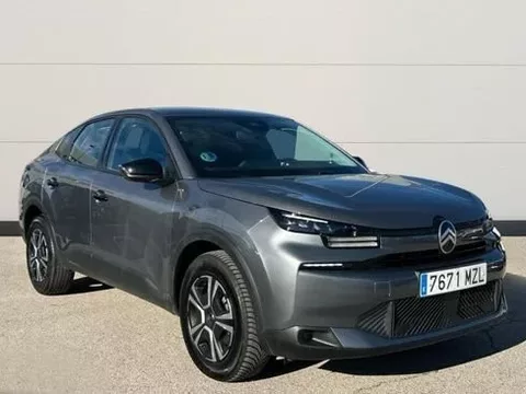 CITROEN C4 X 1.2 HYBRID MHEV 145 EDCS6 YOU 145 4P