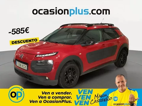 CITROEN C4 Cactus C4 Cactus 1.2 PureTech Feel 82
