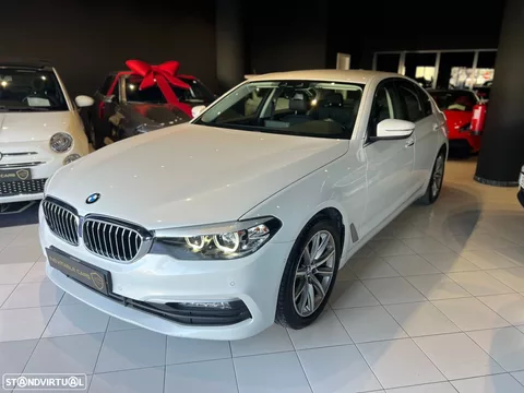 BMW 520 d Auto