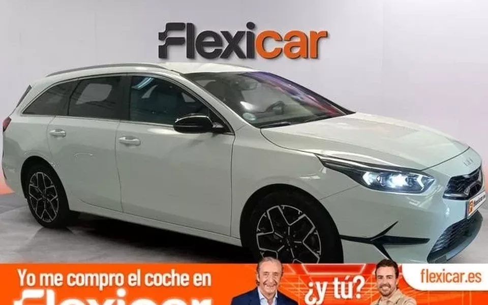 KIA Ceed Tourer 1.0 MHEV 74kW Style Edition DCT