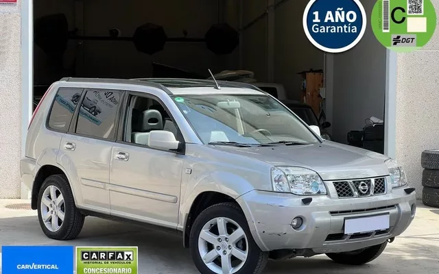 NISSAN X-Trail X-Trail 2.5 LE Aut.