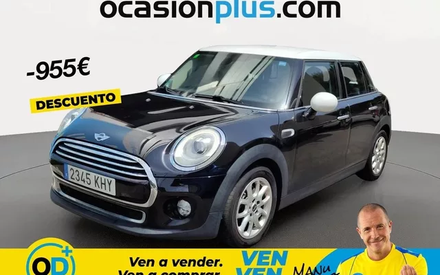 MINI Mini Mini Cooper Aut.