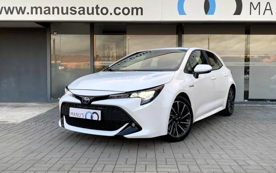 Toyota Corolla 1.8 Hybrid Comfort