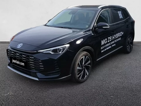 MG ZS 1.5 L Hybrid+ 197 ch Luxury