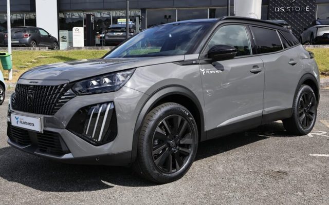 Peugeot e-2008 54 kWh GT