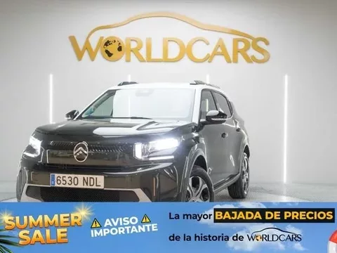 CITROEN C3 Aircross Hybrid 145 ë-DCS6 PLUS