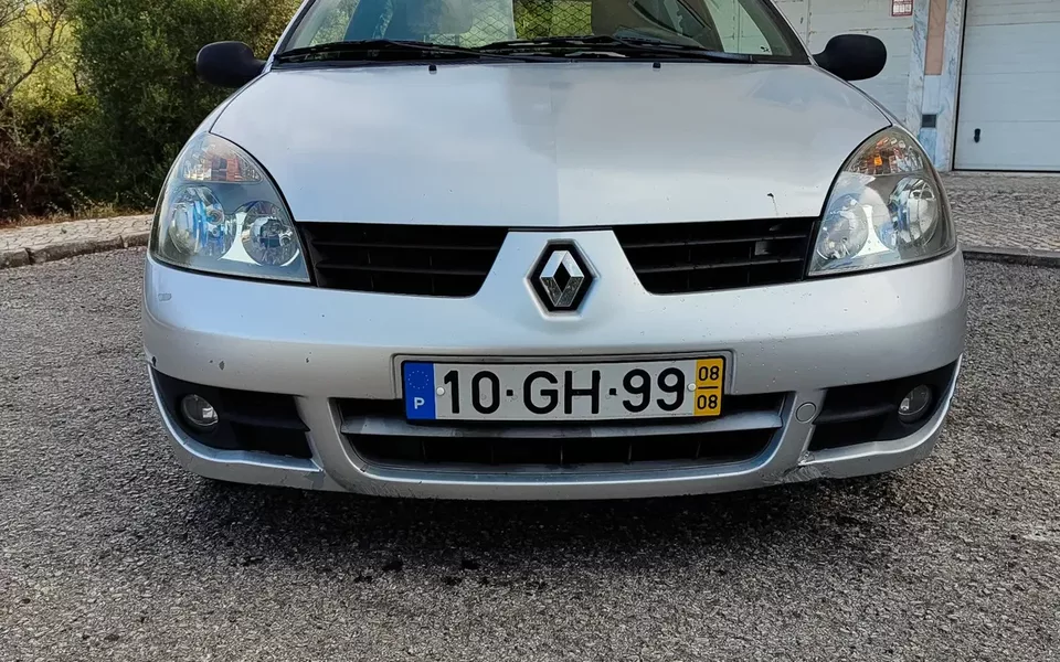 Renault Clio 1.5 dCi Dynamique