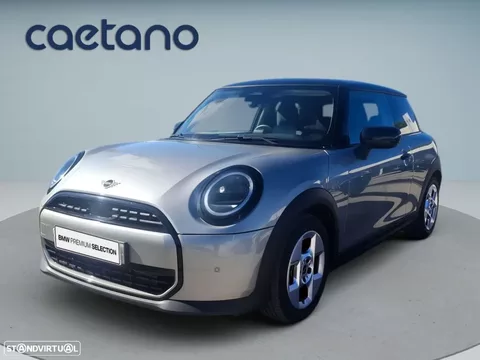 MINI 3 Portas Cooper C Classic M