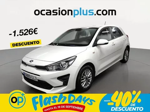 KIA Rio Rio 1.2 CVVT Eco-Dynamics Concept
