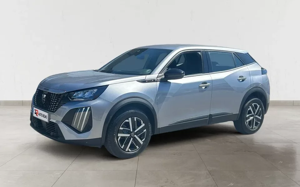 Peugeot 2008 1.2 PureTech Style