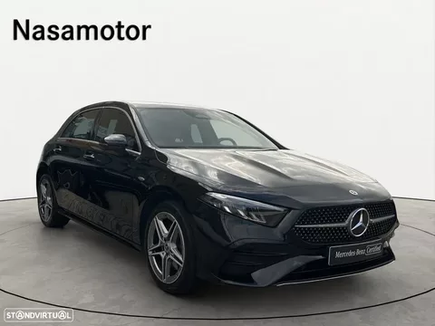 Mercedes-Benz A 250