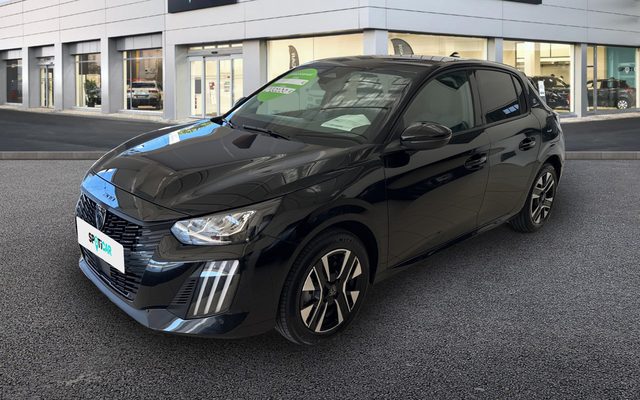 Peugeot E-208 - Motorpor