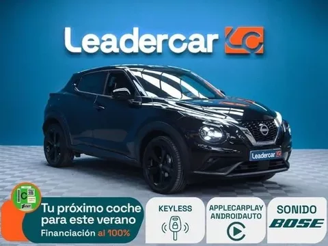 NISSAN Juke DIG-T 84 kW (114 CV) DCT 7 Vel. Tekna