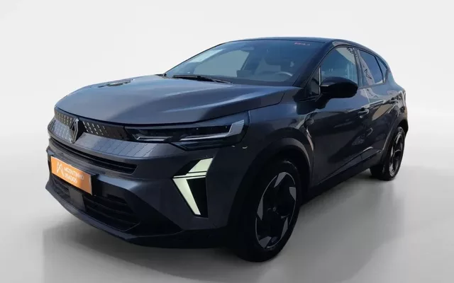 Renault Captur 1.0 TCe Techno Bi-Fuel