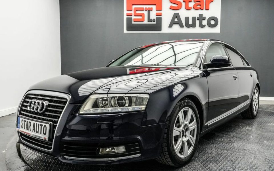 Audi A6, 2010, 190 CP, 200.000 KM, Automata