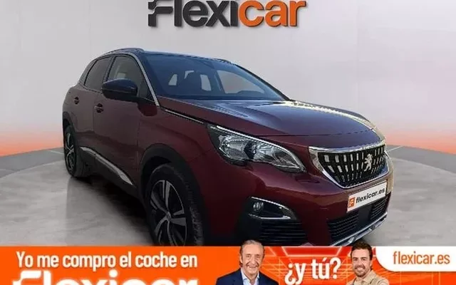 PEUGEOT 3008 1.2 PURETECH 96KW (130CV) ALLURE EAT8
