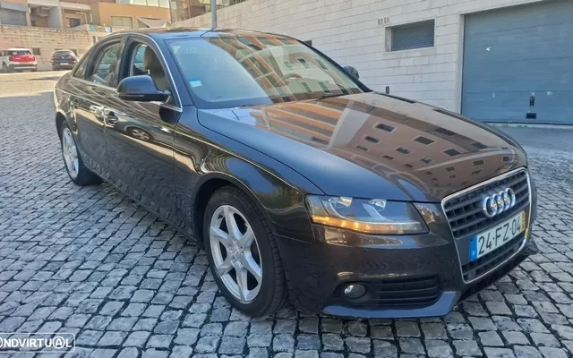 Audi A4 2.0 TDI