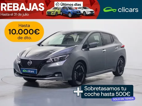 NISSAN Leaf Leaf 40 kWh N-Connecta