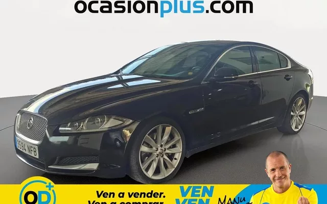 JAGUAR XF XF 3.0 V6 S/C Portfolio Aut.