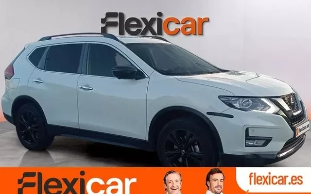 NISSAN X-Trail 5P DIG-T 120 kW (160 CV) E6D DCT N-CONN.
