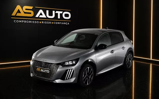 Peugeot 208 1.2 Hybrid GT e-DCS6