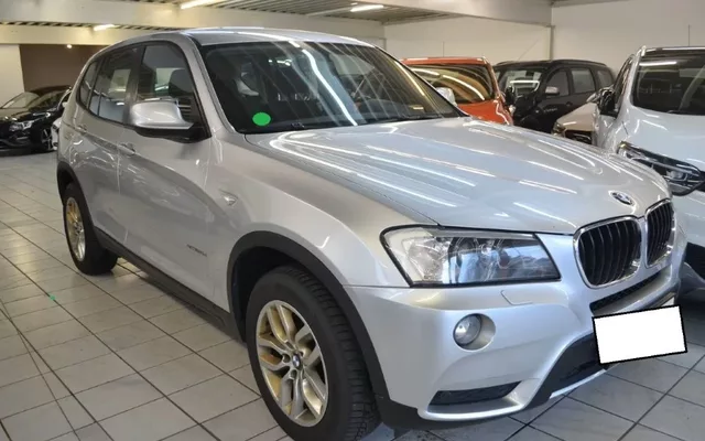 BMW X3 X3 xDrive 20dA