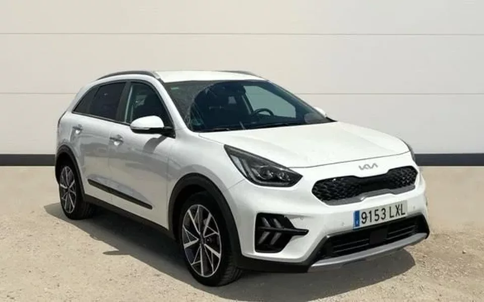 KIA Niro Niro 1.6 HEV Emotion 141