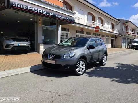 Nissan Qashqai 1.6 dCi Tekna Premium 17 Pele