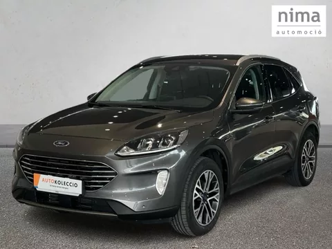 FORD Kuga Kuga 1.5 EcoBoost Titanium FWD 120