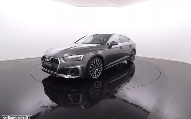 Audi A5 Sportback