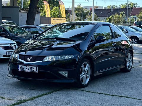 Honda Civic UFO Type- S