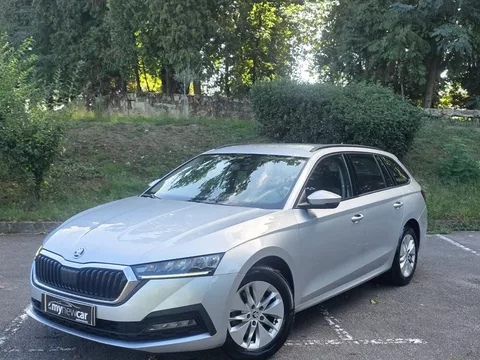 Skoda Octavia Break