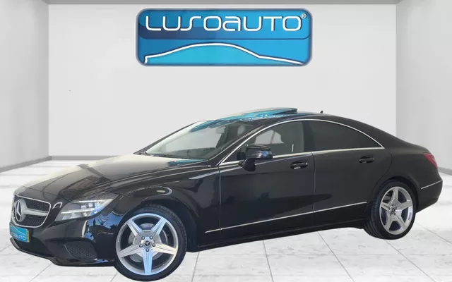 Mercedes-Benz CLS 350