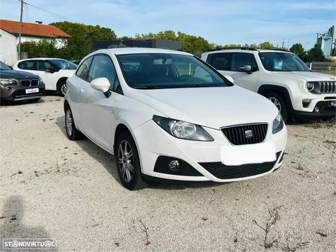 SEAT Ibiza 1.2 TDI CR Ecomotive Reference