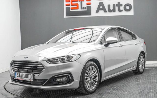 Ford Mondeo, 2022, 187 CP, 70.000 KM, Automata