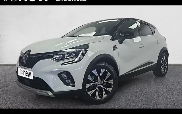RENAULT Captur Captur E-TECH Híbrido Techno 105kW