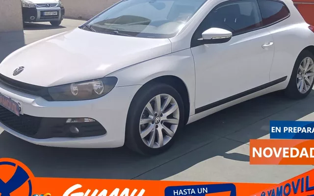 Volkswagen Scirocco 1.4 TSI Limited Edition 90 kW (122 CV)