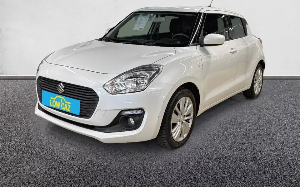 SUZUKI SWIFT 1.2 Dualjet Hybrid Pack