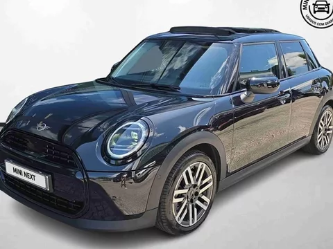 MINI - Mini Cabrio - Mini Cooper C Classic M