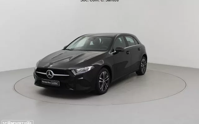 Mercedes-Benz A 250 e