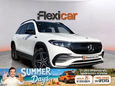 MERCEDES-BENZ EQB EQB 300 4Matic