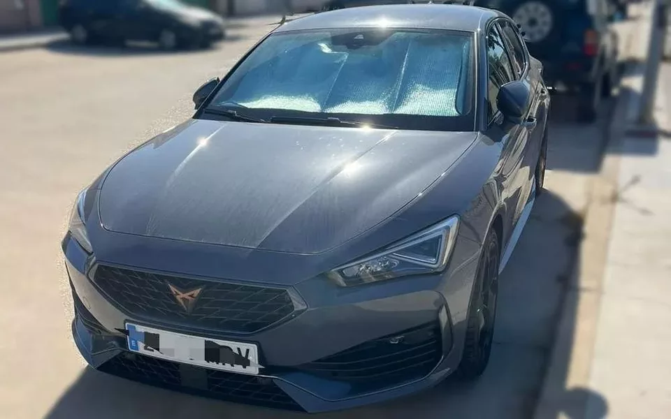 CUPRA León 1.5 eTSI 110kW (150CV) DSG