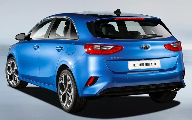 KIA Ceed Ceed 1.0 T-GDI Drive 100