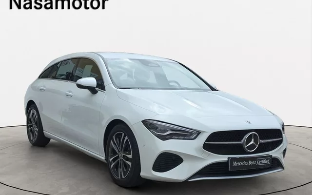 Mercedes-Benz CLA 180