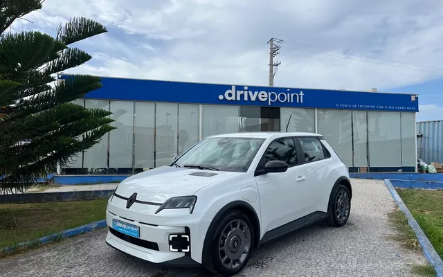 Renault 5 E-Tech 40 kWh Evolution Autonomia Urbana