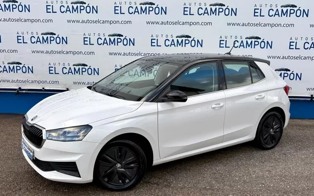 SKODA Fabia Fabia 1.0 TSI Emotion 70kW