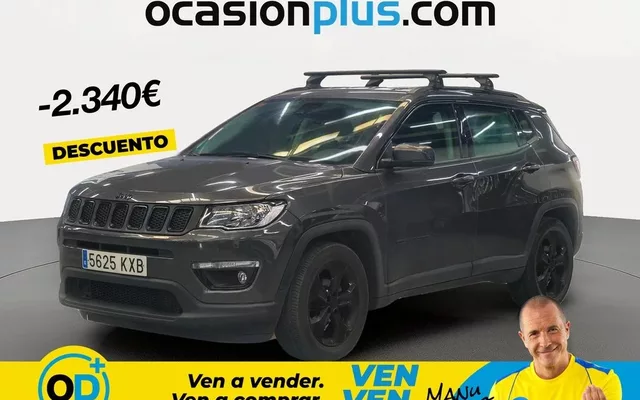 JEEP Compass Compass 1.6 Mjt Night Eagle 4x2