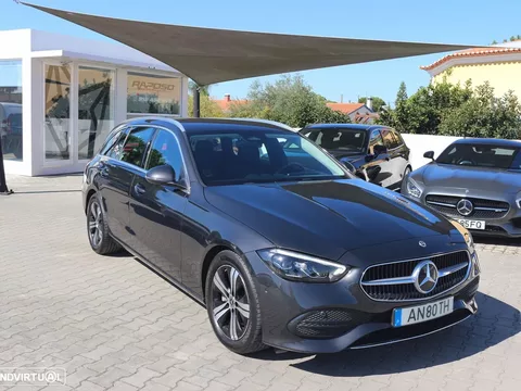 Mercedes-Benz C 200 d Avantgarde