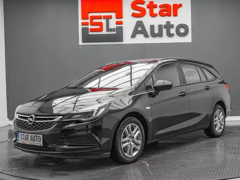 Opel Astra, 2019, 105 CP, 190.000 KM, Manuala